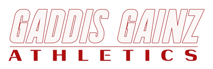 Gaddis Gainz Athletics Logo